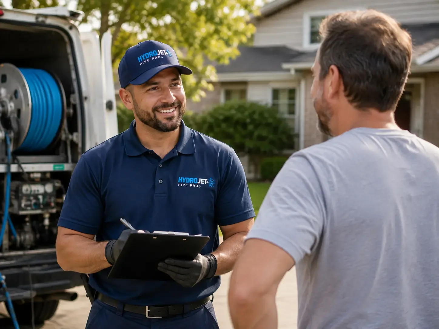 Hydro Jet Pipe Descaling York, NE FAQs